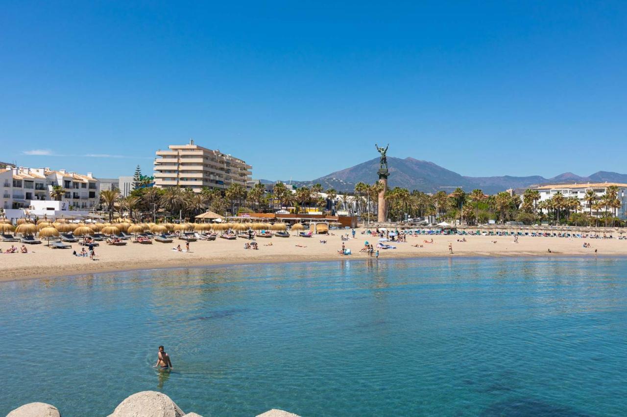 Puerto Banus, Marina Banus, 2Br, 2Bth, Pool, Parking, Marbella, 2H Apartment Exterior photo