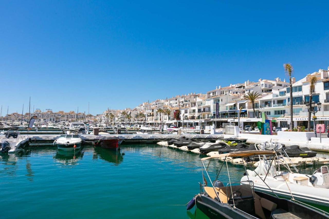 Puerto Banus, Marina Banus, 2Br, 2Bth, Pool, Parking, Marbella, 2H Apartment Exterior photo