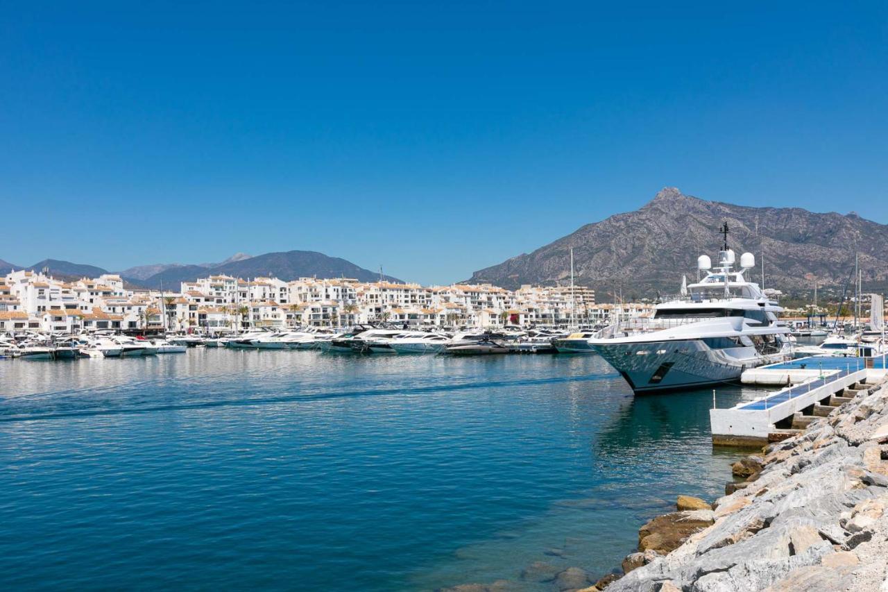 Puerto Banus, Marina Banus, 2Br, 2Bth, Pool, Parking, Marbella, 2H Apartment Exterior photo